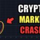 CHINA JUST CRASHED BITCOIN (CRYPTOCURRENCY HODLERS BE WARNED)