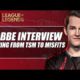 Kobbe Interview, Spring Split with TSM and returning to the LEC | ESPN ESPORT