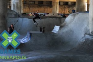 Virtual Reality: Skate Street AMs | X Games Minneapolis 2017