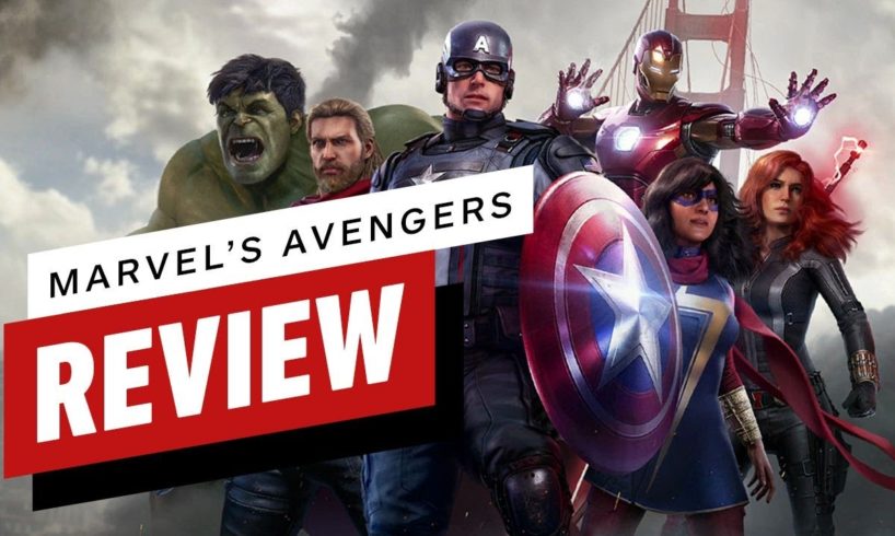 Marvel's Avengers Review