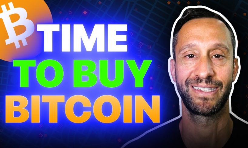 Time To Buy Bitcoin!