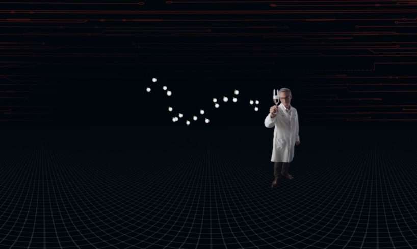 Developing a Biological Drug in Virtual Reality