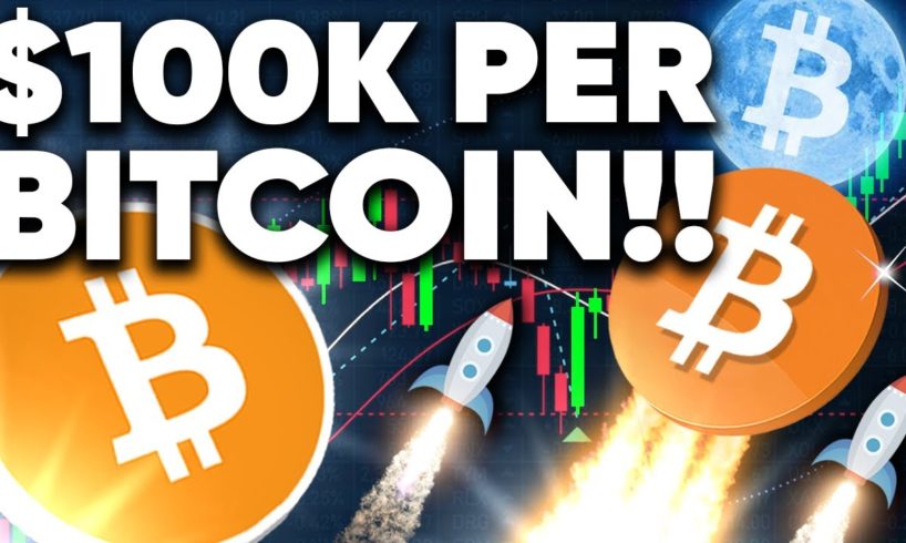 100% Chance of $100k BTC! Do Not Sell Your BITCOIN!!!