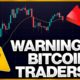 MAJOR WARNING TO ALL BITCOIN TRADERS!!! BOUNCE TODAY?? (This signal will be IMPORTANT!!)
