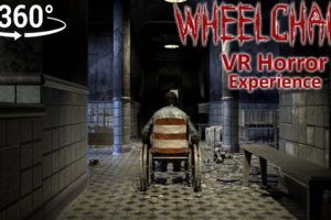 360° Horror: Wheelchair VR Horror Experience