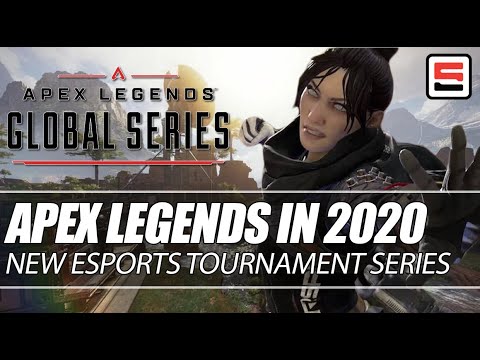 Could Apex Legends be a major esport in 2020? | ESPN Esports