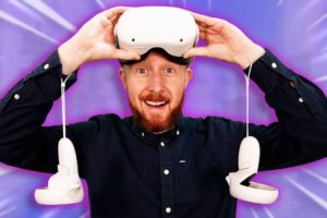 Oculus Quest 2 Setup, Unboxing & Tips