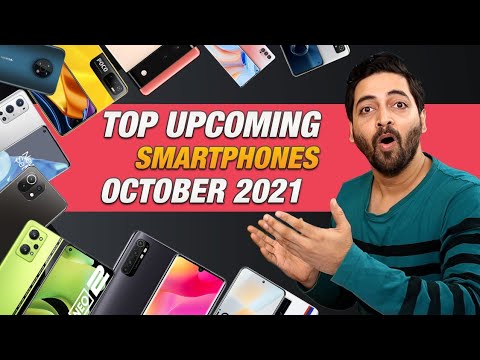 Top 12+ Upcoming Smartphones To Launch In India [October 2021 Diwali Edition]