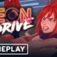 Aeon Drive - 9 Minutes of Exclusive Gameplay