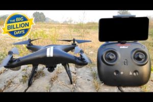 Best Wi-Fi HD Camera Drone | Transmitter or APP control WiFi FPV HD camera quadcopter