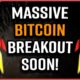 BIG BITCOIN BREAKOUT IS JUST DAYS AWAY! DON’T MISS BITCOIN TODAY! | Coffee N Crypto LIVE