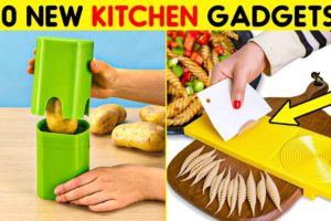 10 Coolest Kitchen Gadgets 2021 That You Must Have #10