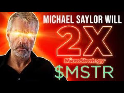 Michael Saylor: $900,000 per Bitcoin in the end of 2021! BTC/ETH NEWS