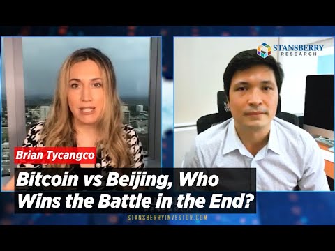 Bitcoin versus Beijing, Who Wins the Battle in the End? | Brian Tycangco