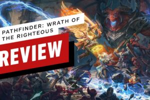 Pathfinder: Wrath of the Righteous Review