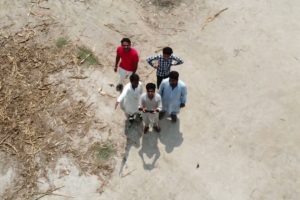 Drone Camera  | First Time Drone Operating | Drone Shots Of My Village