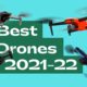 Drones for 2021|| Recommended Camera Drones || Cinematic Drones