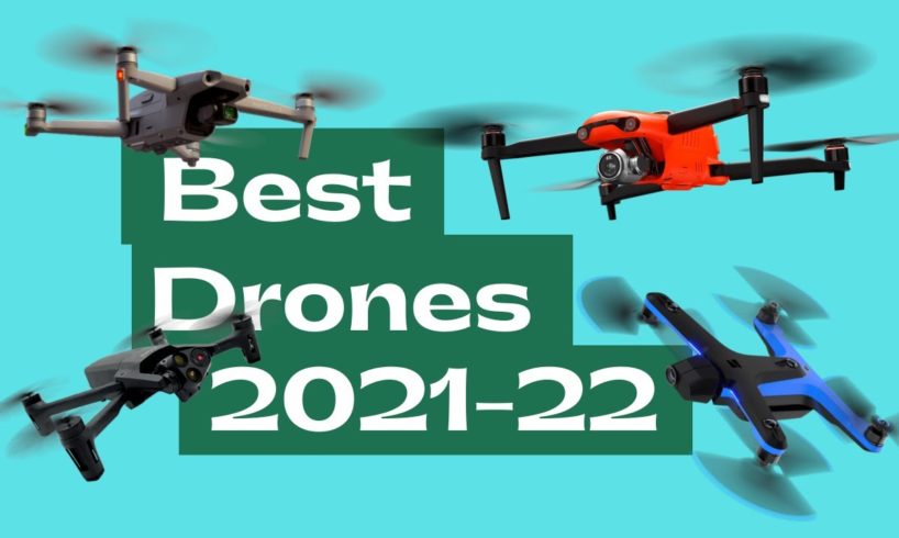 Drones for 2021|| Recommended Camera Drones || Cinematic Drones