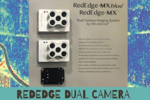 Micasense Rededge Dual Camera System for Drones