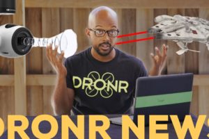 NEW STAR WARS DRONES & NEW DJI ZOOM CAMERA COMING OUT!