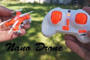 SKEYE: Nano Drone with Camera! Fly This ANYWHERE