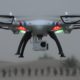 Syma X8G Camera drone Flight