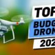 Top 5 BEST Budget Drones (2020)