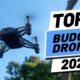 Top 5 BEST Budget Drones of [2021]