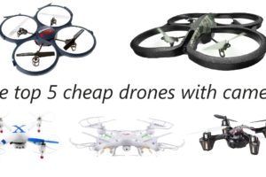 Top 5 Best Drones With Camera You Can Buy (under $100) 2017