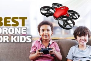 Top 8 Best Drones For Kids 2021 | Kids Drone With Camera