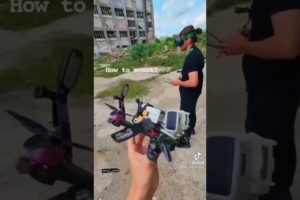crazy drone camera shooting | TİK TOK FUN VİDEO