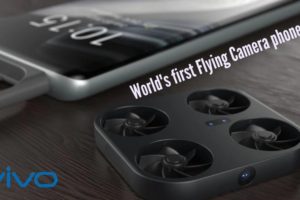 vivo flying camera phone | world's first drone camera phone | vivo 200mp camera phone #shorts