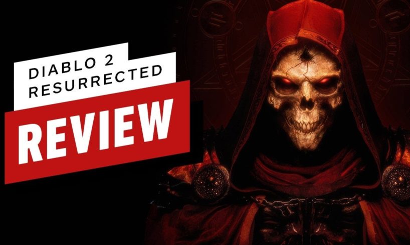 Diablo 2: Resurrected Review