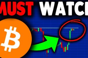 BITCOIN HOLDERS MUST WATCH THIS PRICE LEVEL!! BITCOIN NEWS TODAY, BITCOIN PRICE PREDICTION EXPLAINED