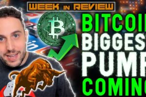 BEST MONTH FOR GAINS!! BIGGEST PUMP IN HISTORY COMING FOR BITCOIN AND ETHEREUM!