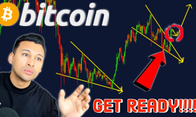 OMG!!!!! IS BITCOIN DOING THIS NEXT????????