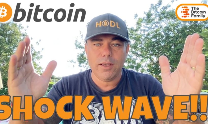 WOW!! HUGE BITCOIN SUPPLY SHOCK SIGNAL!!! CHECK THESE CHARTS TODAY!!!