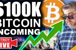 Bitcoin ETF Approval Incoming (Altcoin Pumps & $100k BTC Inbound)