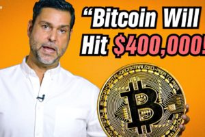 Raoul Pal: Bitcoin Is Going to Hit 400k This Cycle