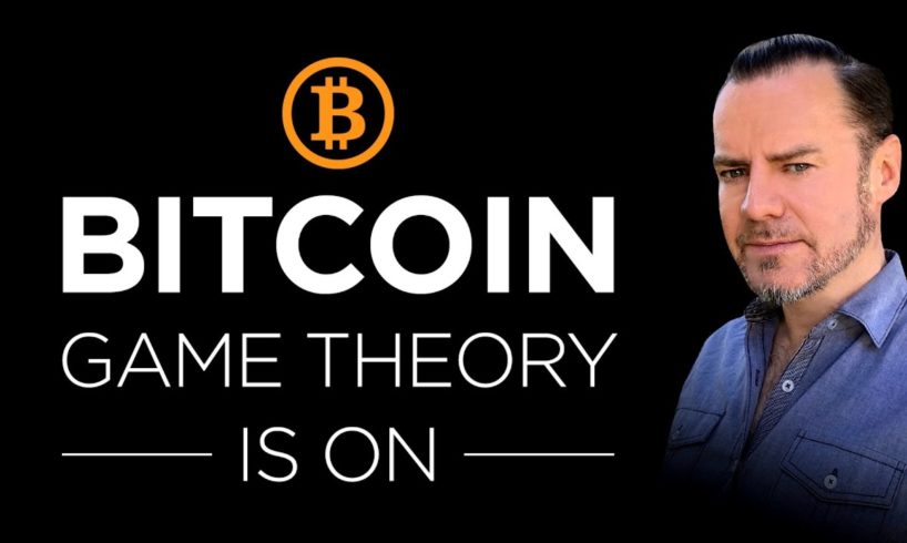 Bitcoin Game Theory is on! More adoption, CBDCs scrambling and Macro