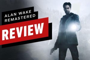 Alan Wake Remastered Review