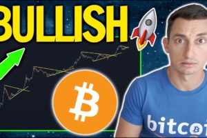 THIS BITCOIN BULLISH PATTERN WILL EXPLODE! Crypto News (Caution)