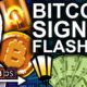 Super RARE Bitcoin Signal Just Flashed! (Indicator That Does Not Miss)