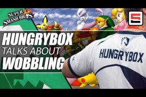 Hungrybox "not surprised" that Big House has banned wobbling | ESPN Esports