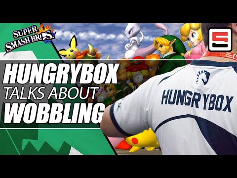 Hungrybox "not surprised" that Big House has banned wobbling | ESPN Esports