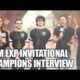 TSM ESPN EXP Apex Legends Invitational champions interview | ESPN ESPORTS