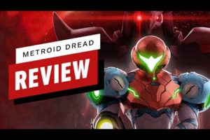 Metroid Dread Review