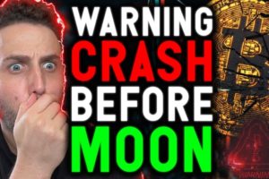 WARNING! FINAL BITCOIN CRASH MAY COME BEFORE THE BREAKOUT!! (Urgent) Cryptocurrency News & Insights