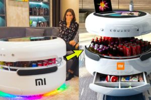 11 SMART New Year 2020 GADGETS INVENTION | Robot Beer Fridge You Must Have