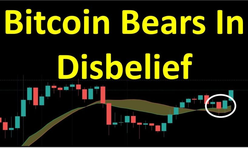 Bitcoin Bears In Disbelief
